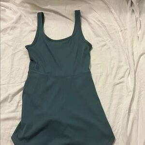 Teal Nike Tennis Dress